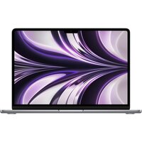 Ноутбук APPLE MacBook Air 13.6" M2 8/256GB 2022 (MLXW3UA/A) Space Grey MLXW3