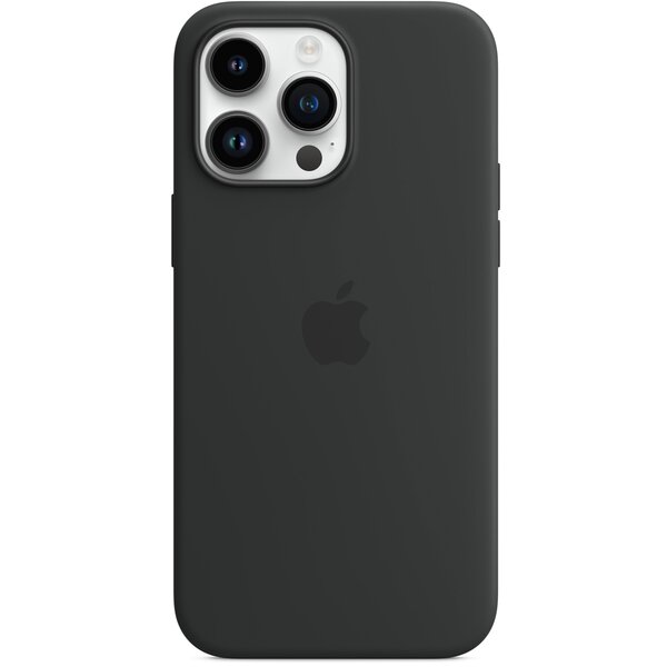 

Чехол Apple для iPhone 14 Pro Max Silicone Case with MagSafe - Midnight (MPTP3ZE/A)