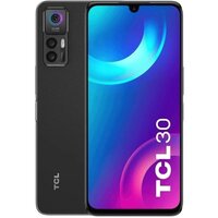 Смартфон TCL 30 Plus (T676K) 4/128Gb Tech Black