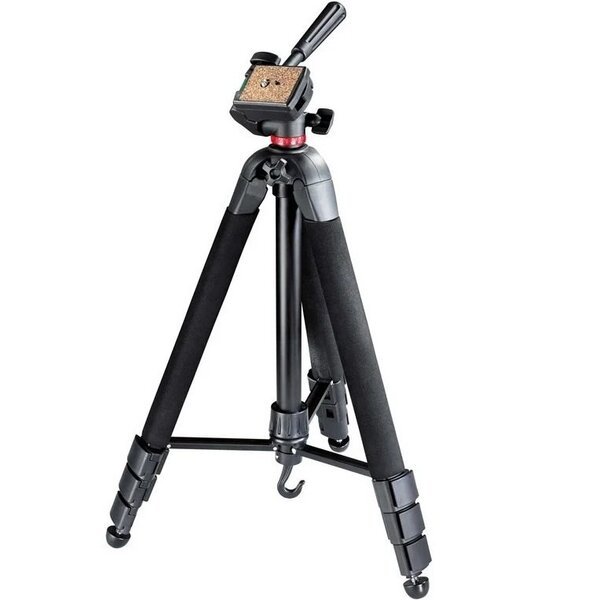 Штатив Hama Profil Duo для фотокамер, 53-150см, чёрный (00004481 ...