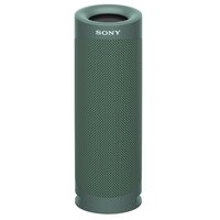 Портативная акустика Sony SRS-XB23 Green (SRSXB23G.RU2)