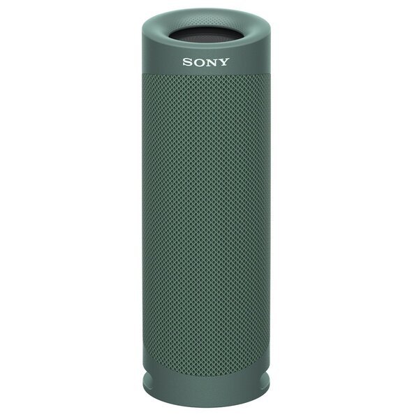 

Портативная акустика Sony SRS-XB23 Green (SRSXB23G.RU2)