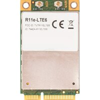 LTE-модуль MikroTik R11e-LTE6 miniPCi-e (R11E-LTE6)