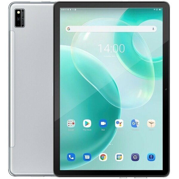 

Планшет Blackview Tab 10 Pro 10.1"LTE 8/SSD128Gb Silver