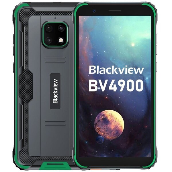 

Смартфон Blackview BV4900 3/32GB Green