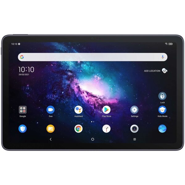 

Планшет TCL 10 TABMAX Wi-Fi (9296Q2) 10.4” WiFi 6/256Gb Space Gray