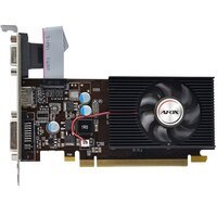 Видеокарта AFOX GeForce G 210 1GB GDDR2 (AF210-1024D2LG2)