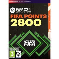 Карта поповнення PC FIFA 23 Points 2800 (код завантаження)