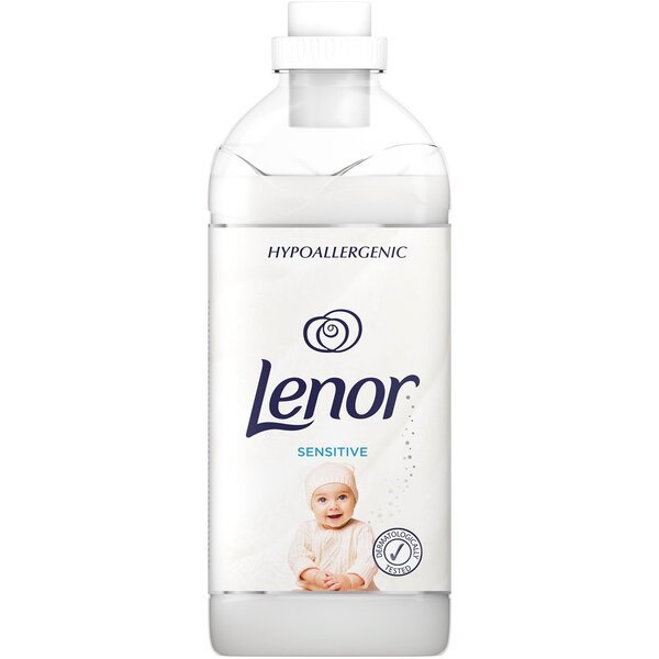 

LENOR Кондиционер для белья Для чувствительной кожи 930мл