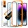 Защитное стекло Spigen для Apple Iphone 14 Pro Max Glas tR Align Master FC (2 Pack) Black (AGL05204)
