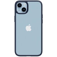 Чохол Spigen для Apple iPhone 14 Plus Ultra Hybrid Navy Blue (ACS04899)