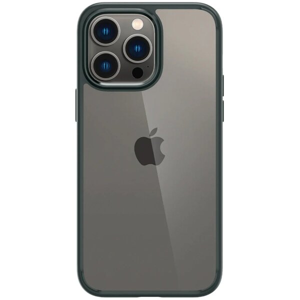 

Чехол Spigen для Apple iPhone 14 Pro Ultra Hybrid Abyss Green (ACS04966)