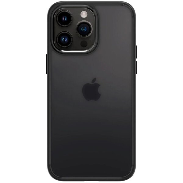 

Чехол Spigen для Apple iPhone 14 Pro Max Ultra Hybrid Frost Black (ACS04824)