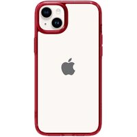 Чохол Spigen для Apple iPhone 14 Ultra Hybrid Red Crystal (ACS05042)