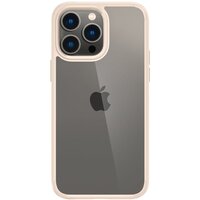 Чохол Spigen для Apple iPhone 14 Pro Ultra Hybrid Sand Beige (ACS04963)