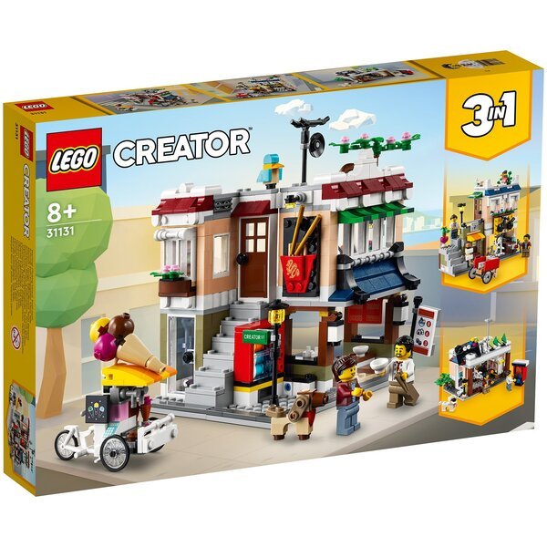 

LEGO 31131 Creator Городской магазин лапши