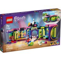 Конструктор LEGO Friends Диско-аркада на роликах