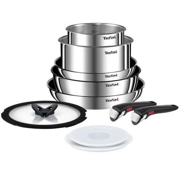 ᐉ НАБОРИ ПОСУДУ TEFAL – купити набори посуду Тефаль в Києві та Україні ...