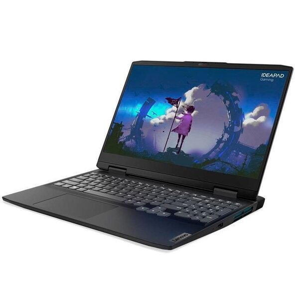 

Ноутбук LENOVO IdeaPad Gaming 3 15IAH7 (82S900EXRA)