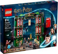 Конструктор LEGO Harry Potter Міністерство магії