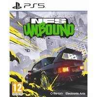 Игра Need For Speed Unbound 2022 (PS5)