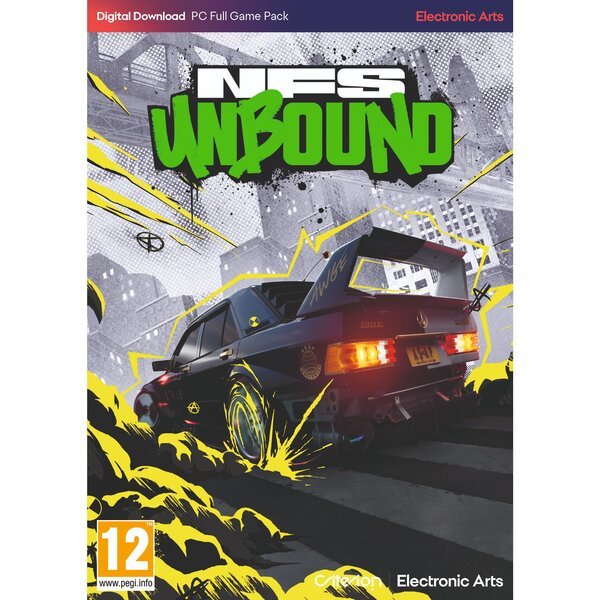 

Игра Need For Speed Unbound 2022 (PC)