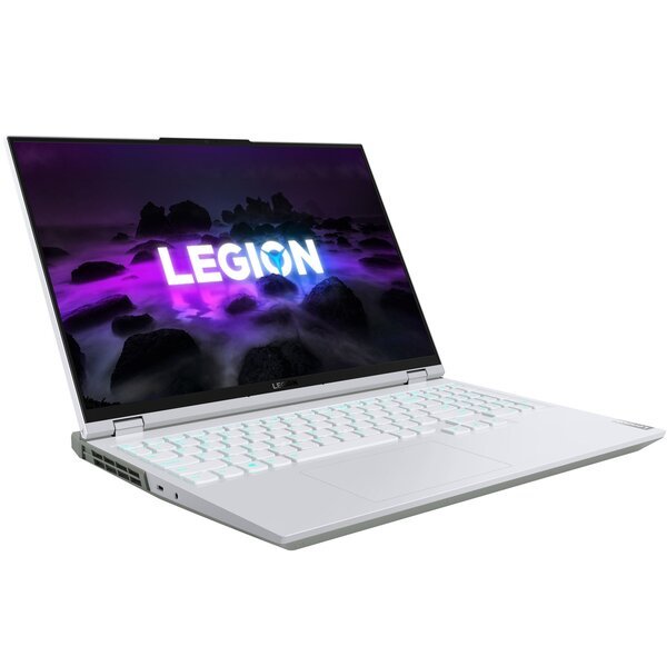 

Ноутбук LENOVO Legion 5 Pro 16ITH6H Stingray (82JD00FFRA)