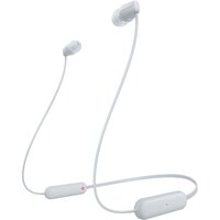 Навушники Bluetooth Sony WI-C100 White (WIC100W.CE7)