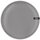 Тарілка десертна Ardesto Cremona 19 см Dusty grey (AR2919GRC)