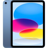 <p>Планшет Apple iPad 10.9" Wi-Fi + Cellular 256Gb Blue (MQ6U3RK/A)</p>