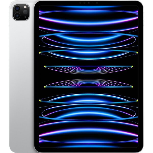 

Планшет Apple iPad Pro 11" Wi-Fi 512Gb Silver (MNXJ3RK/A)