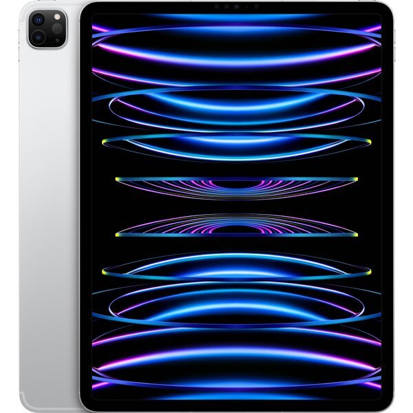

Планшет Apple iPad Pro 11" Wi-Fi + Cellular 512Gb Silver (MNYH3RK/A)