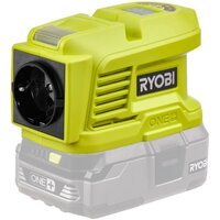 Инвертор напряжения аккумуляторный RYOBI ONE+ RY18BI150A-0 (без АКБ и ЗУ) (5133004895)