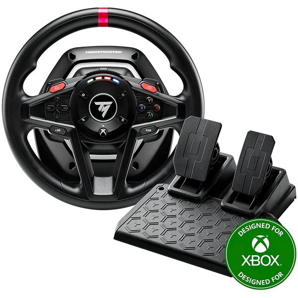 

Руль и педали Thrustmaster для PC/Xbox T128-X (4460184)