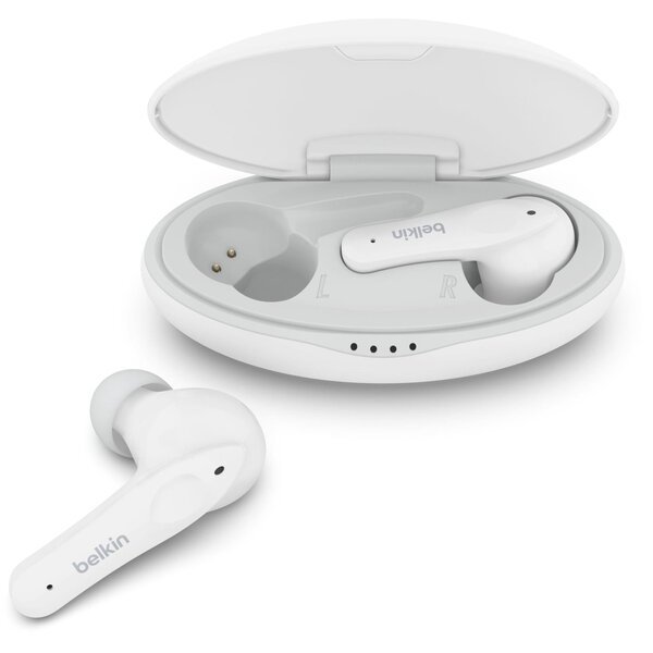 

Наушники Belkin Soundform Nano True Wireless White (PAC003BTWH)
