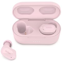 Навушники Belkin Soundform Play True Wireless Pink (AUC005BTPK)