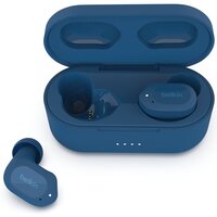 Навушники Belkin Soundform Play True Wireless Blue (AUC005BTBL)