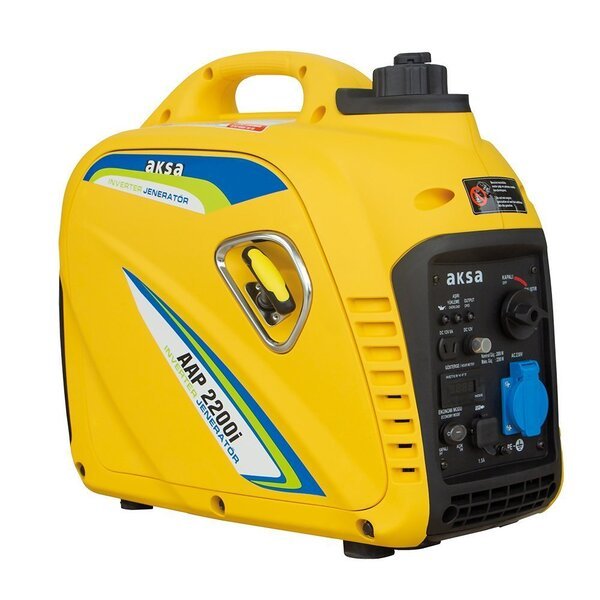 

Генератор бензиновий AKSA AAP2200i