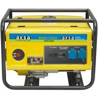 Генератор бензиновий AKSA AAP3500