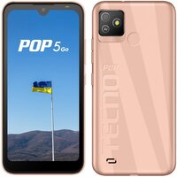 Смартфон TECNO POP 5 Go (BD1) 1/16Gb Mist Copper