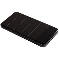 Портативний акумулятор 2E 8000mAh Solar Black (2E-PB814-BLACK)