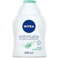 Гель для интимной гигиены Nivea Intimate Mild Comfort 250 мл