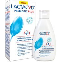 Засіб для інтимної гігієни Lactacyd З пребіотиками 200мл