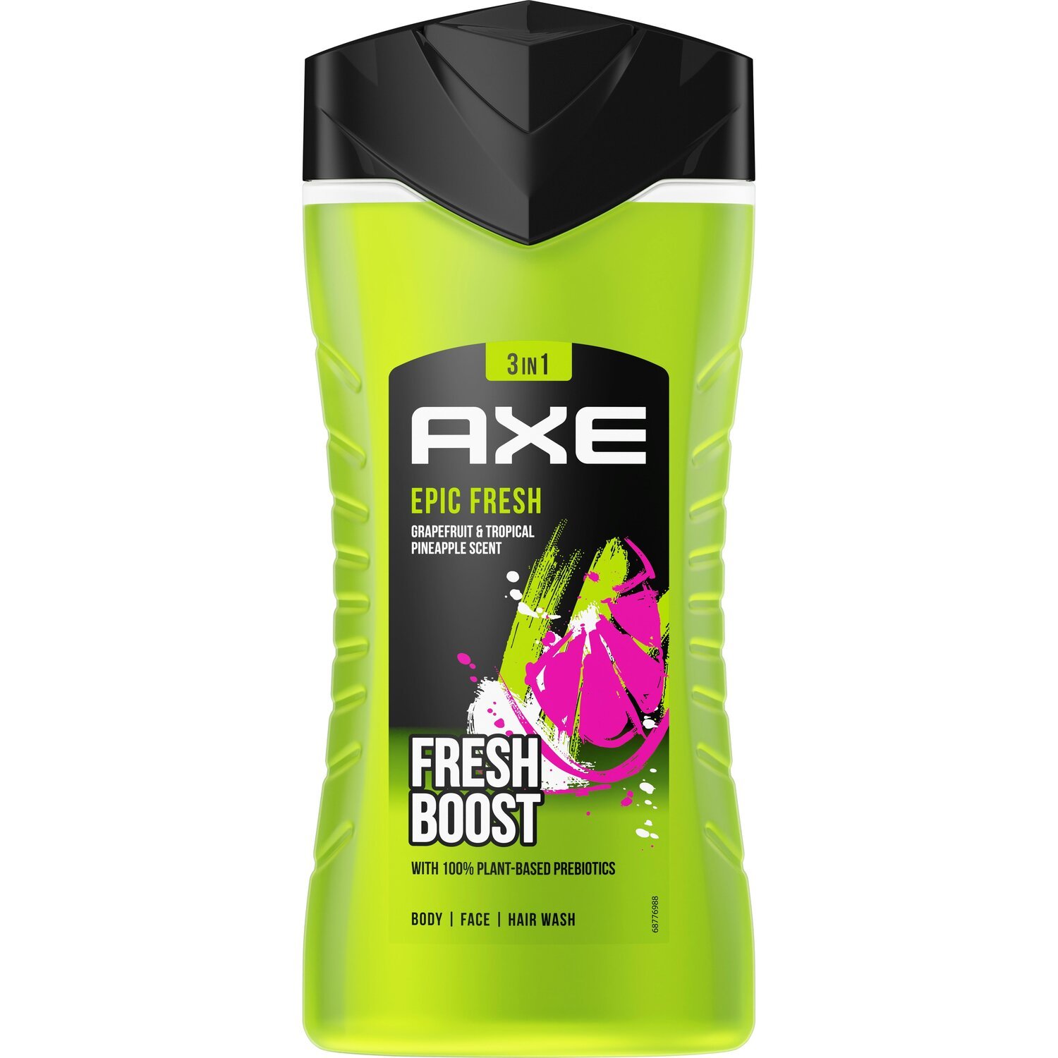 Гель для душа Axe Epic Fresh 250 мл – купить в Киеве | цена и отзывы в MOYO