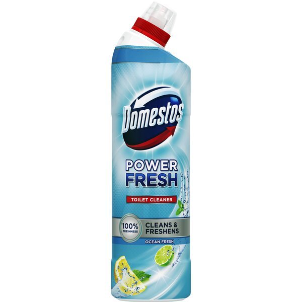 

Чистящее средство Domestos Свежесть океана Универсальный 700мл