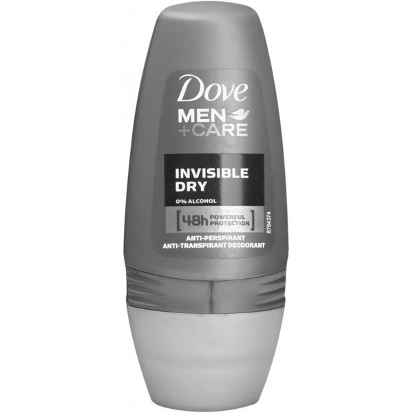 

Антиперспирант-ролл Dove Men+Care Экстразащита без белых следов 50мл
