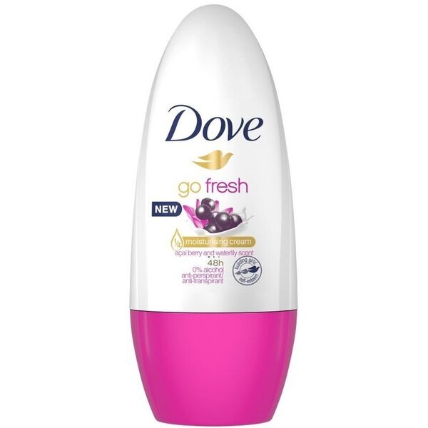 

Антиперспирант Dove Ягоды асаи и водяная лилия Шариковый 50мл