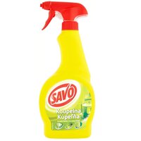 Спрей для очистки Savo От известкового налета для ванной 500мл