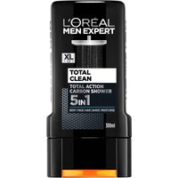 Гель для душа L´Oréal Paris Men Expert Total Clean 5 в 1 300мл