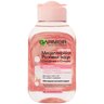 Мицеллярная вода Garnier Skin Naturals с розовой водой Для очищения кожи лица 100мл фото 